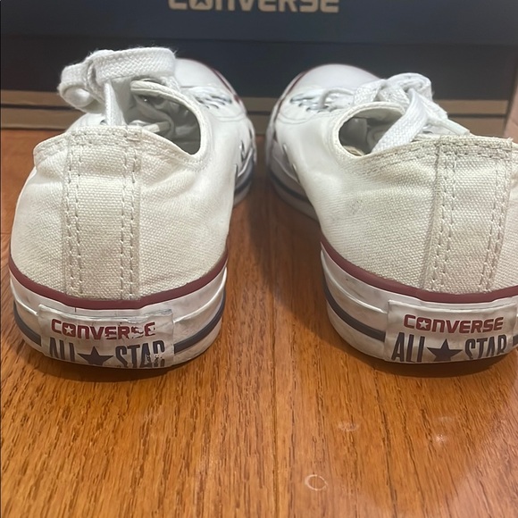 GUC - Converse All Star OX Optical White - Picture 4 of 14